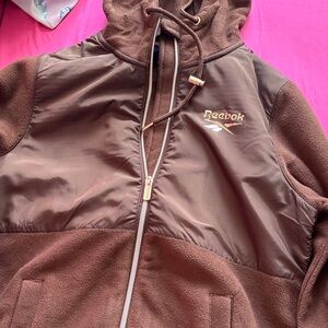 Reebok Brown Women's Jacket